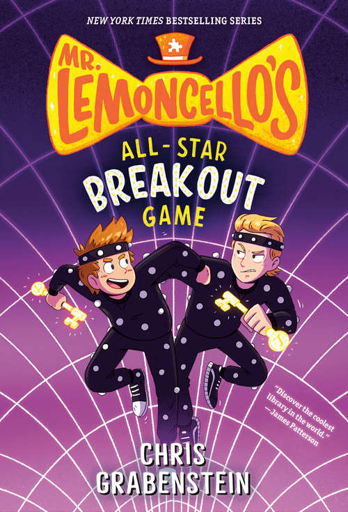 Mr. Lemoncello's All-Star Breakout Game (Mr. Lemoncello's Library #4)