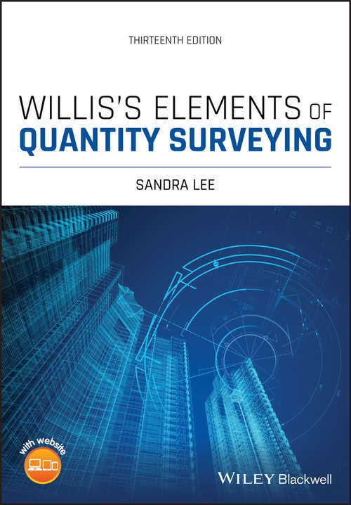 Willis's Elements of Quantity Surveying