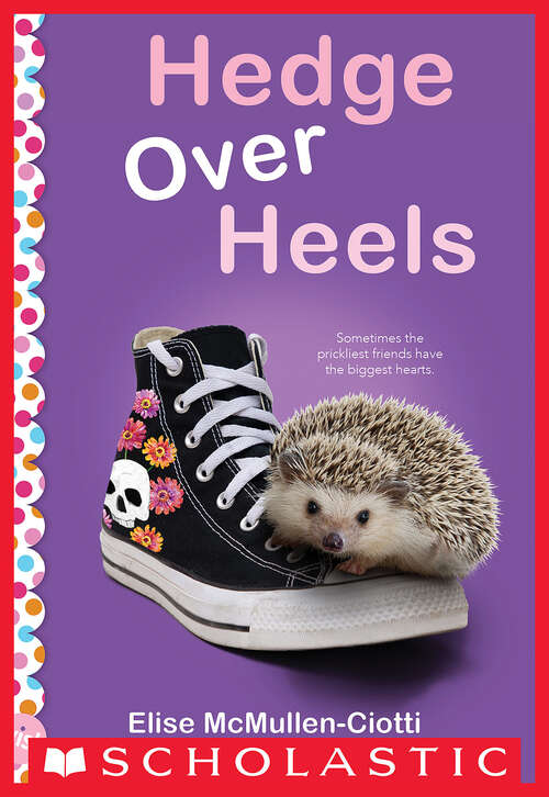 Book cover of Hedge Over Heels: A Wish Novel
