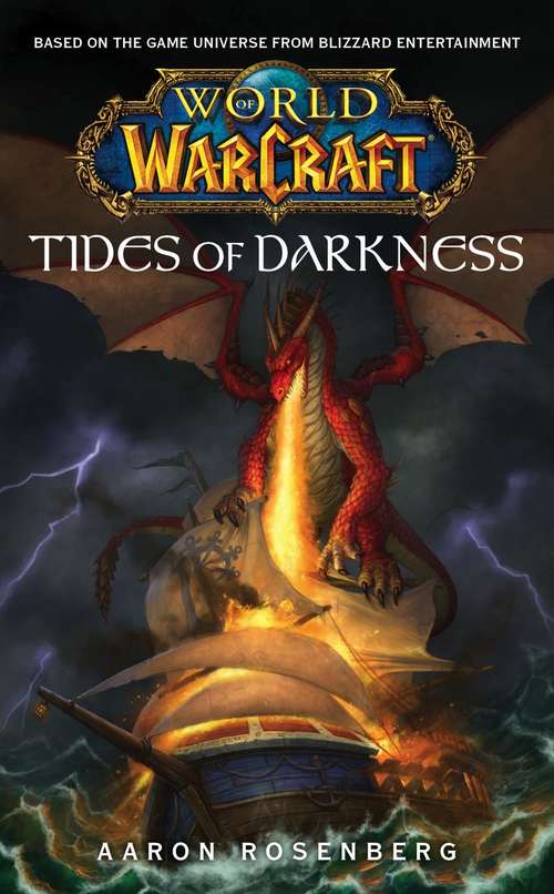 World of WarCraft: Tides of Darkness