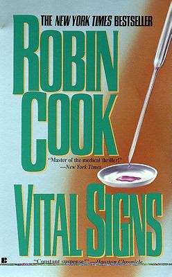 Book cover of Vital Signs