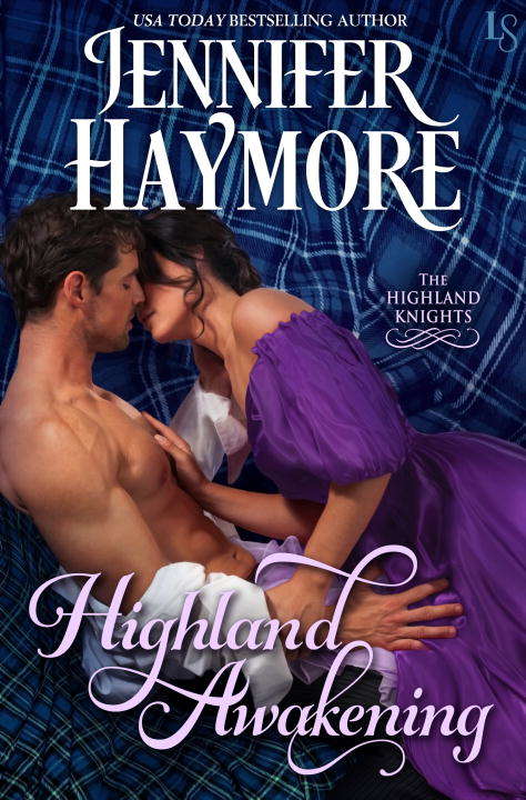 Book cover of Highland Awakening: A Highland Knights Nove