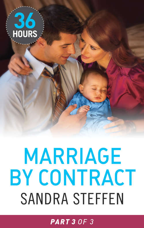 Book cover of Marriage by Contract Part 1