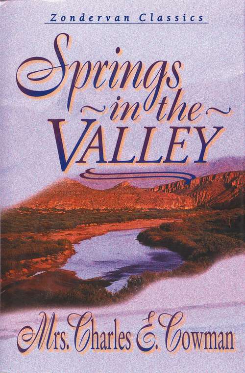 Book cover of Springs in the Valley