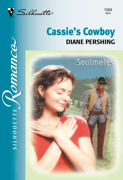 Book cover of Cassie's Cowboy