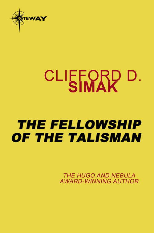 Book cover of The Fellowship of the Talisman