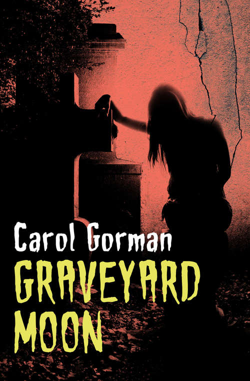 Book cover of Graveyard Moon
