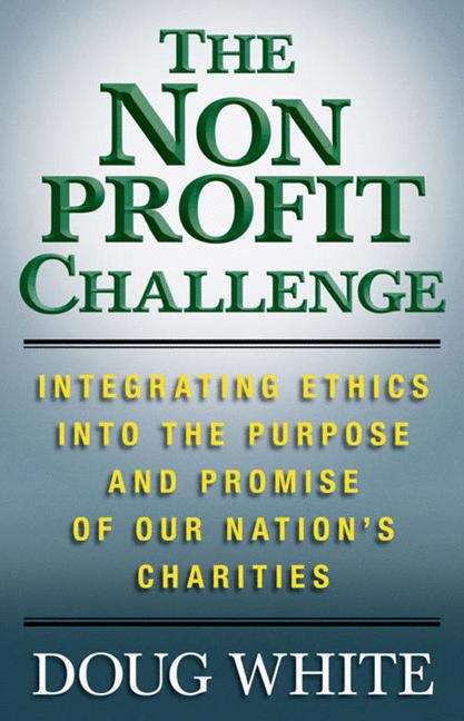 Book cover of The Nonprofit Challenge