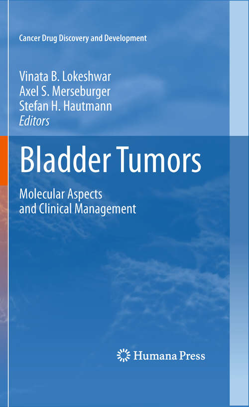 Book cover of Bladder Tumors: