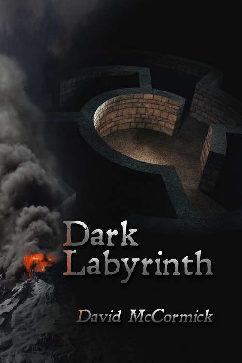 Book cover of Dark Labyrinth
