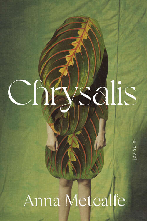 Book cover of Chrysalis