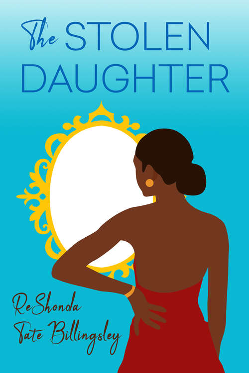 Book cover of The Stolen Daughter