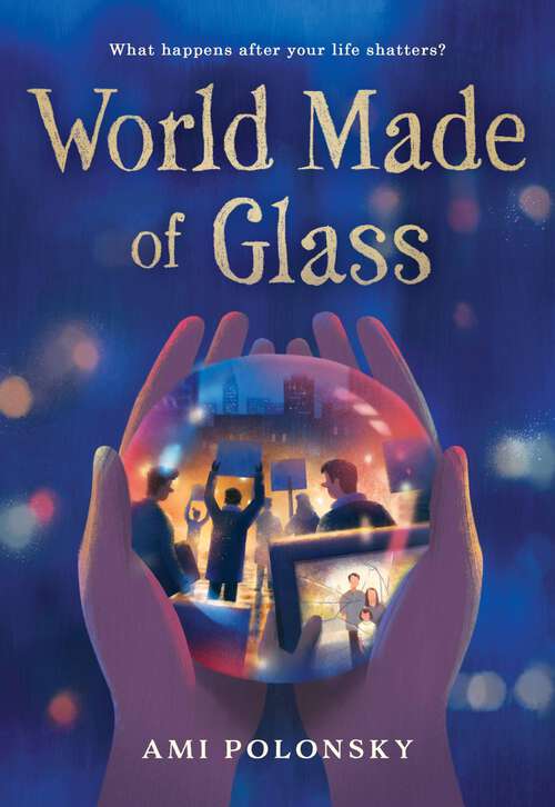 Book cover of World Made of Glass