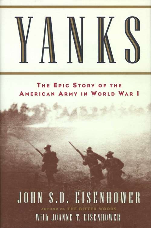 Book cover of Yanks