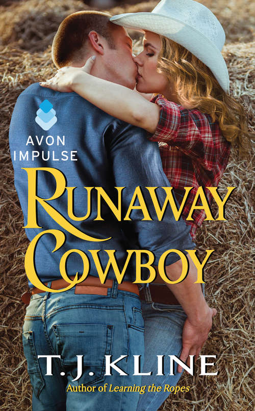 Book cover of Runaway Cowboy