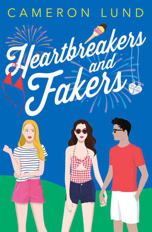 Book cover of Heartbreakers and Fakers