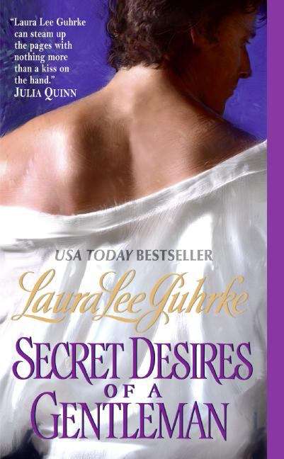 Book cover of Secret Desires of a Gentleman