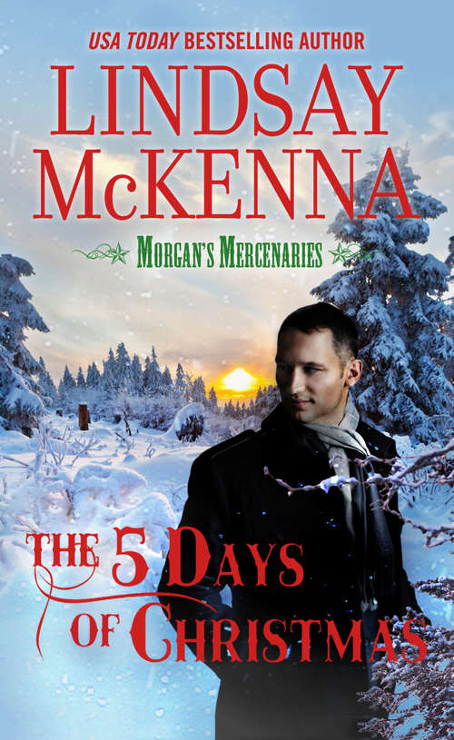 Book cover of The Five Days of Christmas