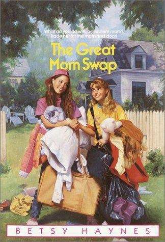 Book cover of The Great Mom Swap