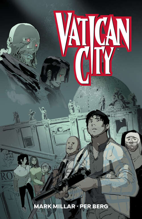 Book cover of Vatican City (Vatican City)