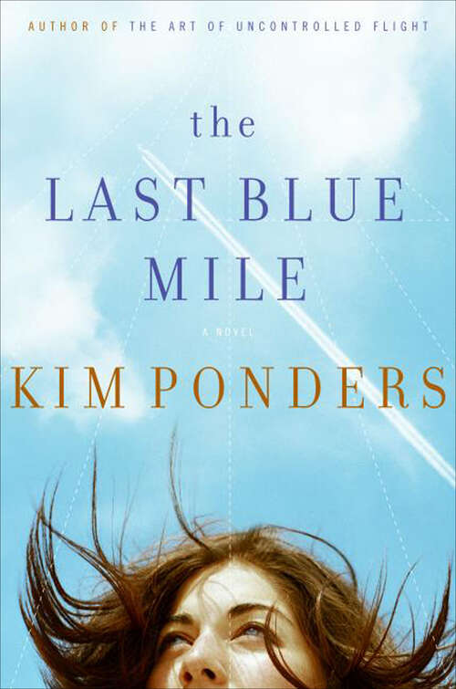 Book cover of The Last Blue Mile