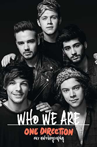 Book cover of One Direction: Who We Are