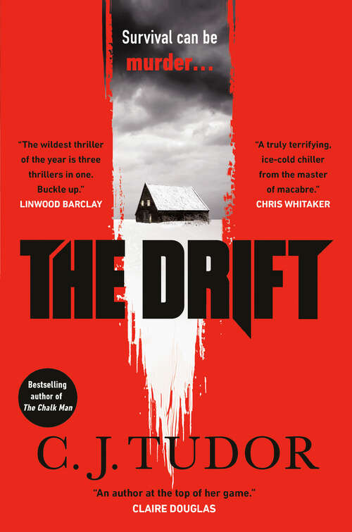 Book cover of The Drift: A Novel
