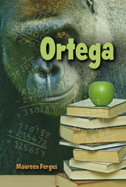 Book cover of Ortega
