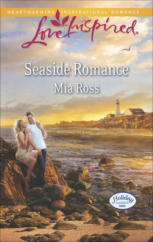 Book cover of Seaside Romance (Holiday Harbor #3)