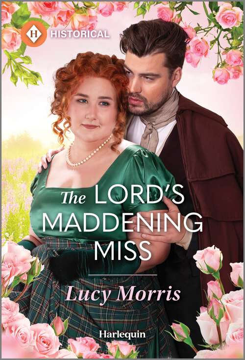 Book cover of The Lord's Maddening Miss (Original) (A Season to Wed)