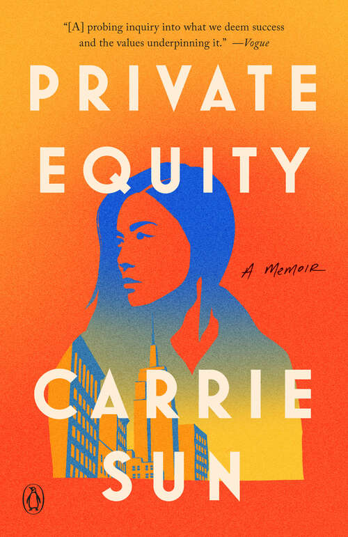 Book cover of Private Equity: A Memoir