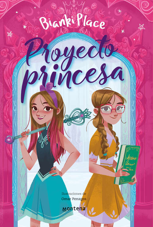 Book cover of Proyecto Princesa