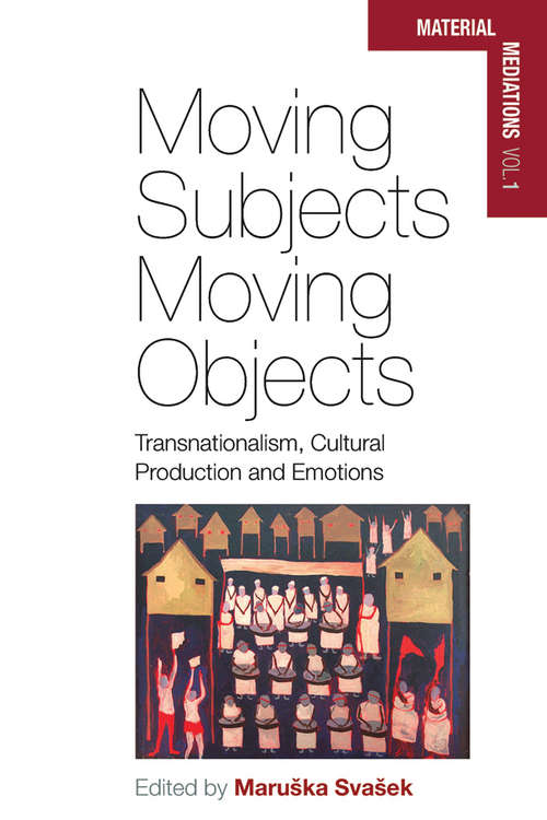Book cover of Moving Subjects, Moving Objects