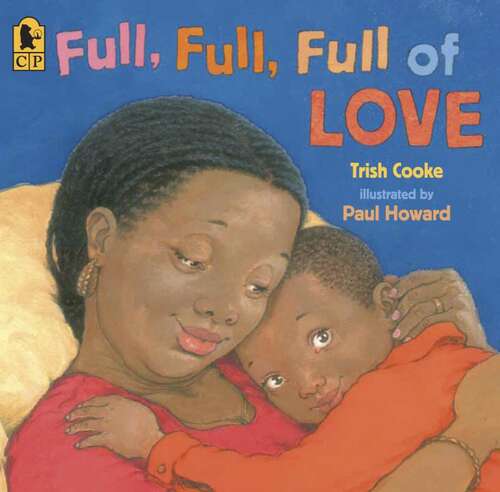 Book cover of Full, Full, Full of Love