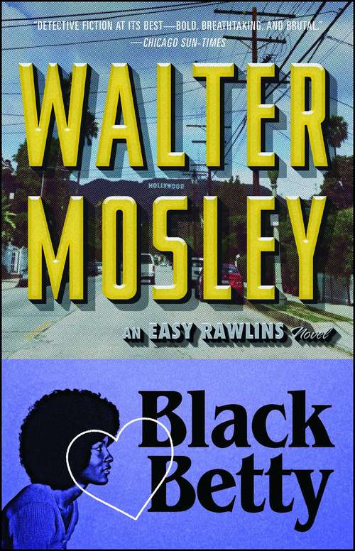 Book cover of Black Betty (Easy Rawlins #4)