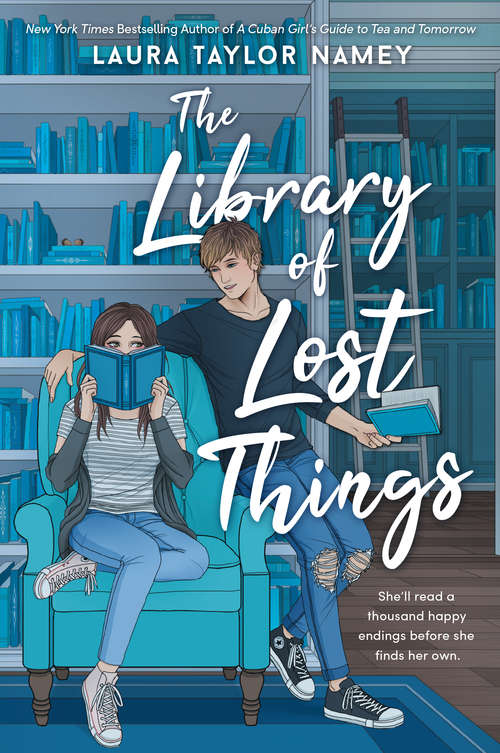 Book cover of The Library of Lost Things (Original)