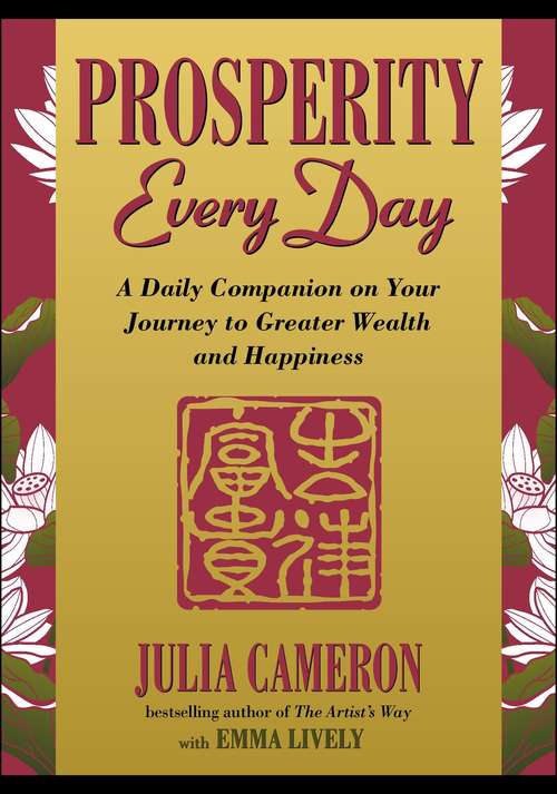 Book cover of Prosperity Every Day