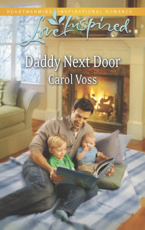 Book cover of Daddy Next Door