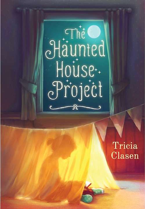 Book cover of The Haunted House Project