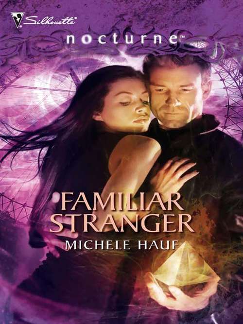 Book cover of Familiar Stranger