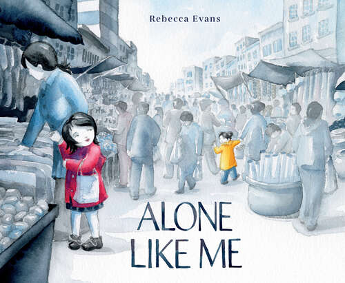 Cover image of Alone Like Me