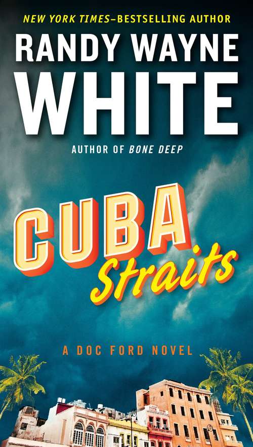 Book cover of Cuba Straits