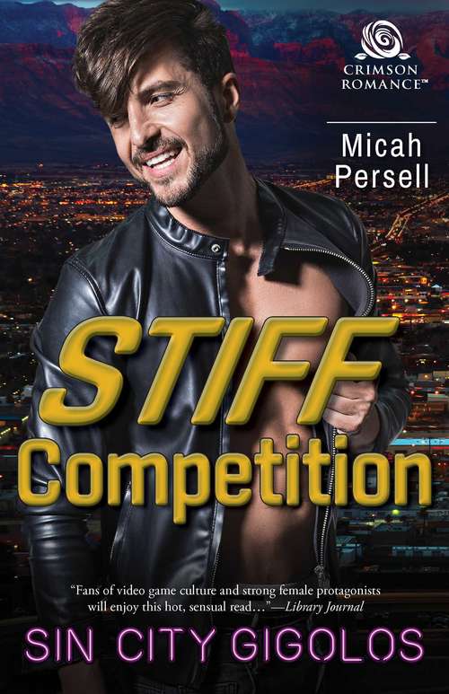 Book cover of Stiff Competition