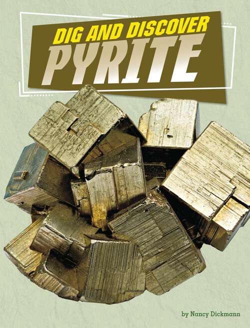 Dig and Discover Pyrite (Rock Your World Ser.)