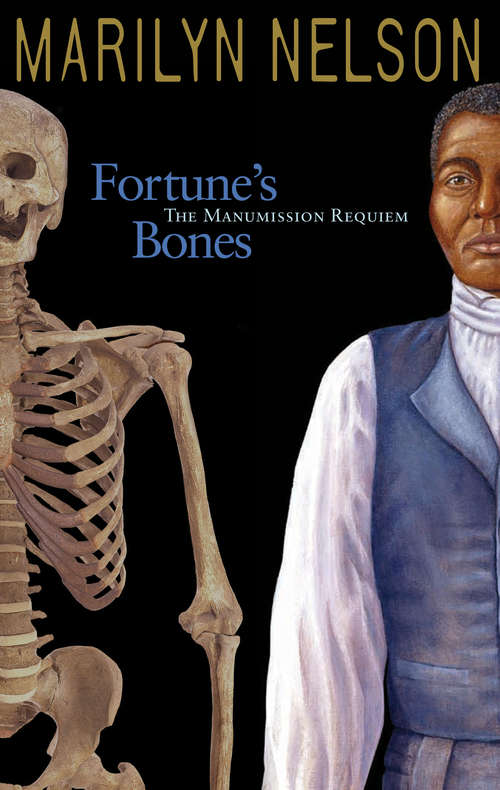 Book cover of Fortune's Bones: The Manumission Requiem
