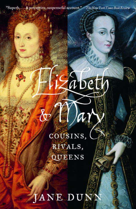 Book cover of Elizabeth and Mary