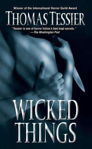 Book cover of Wicked Things