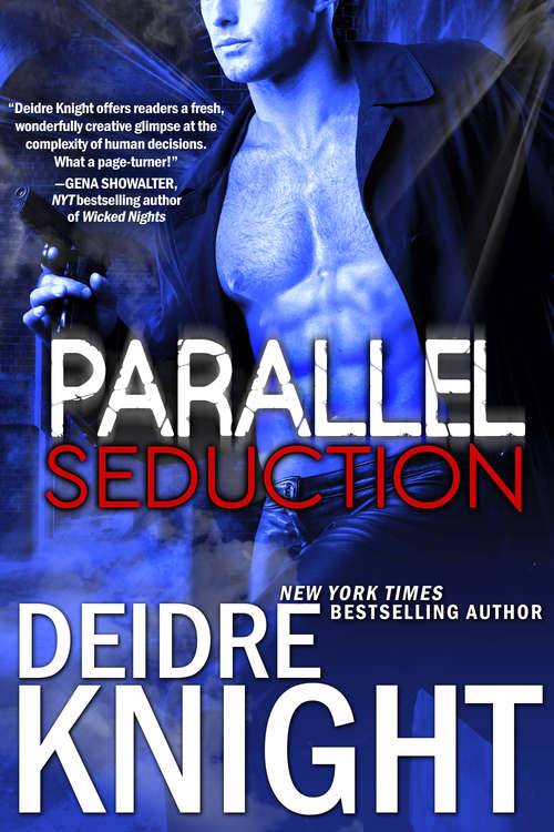 Book cover of Parallel Seduction