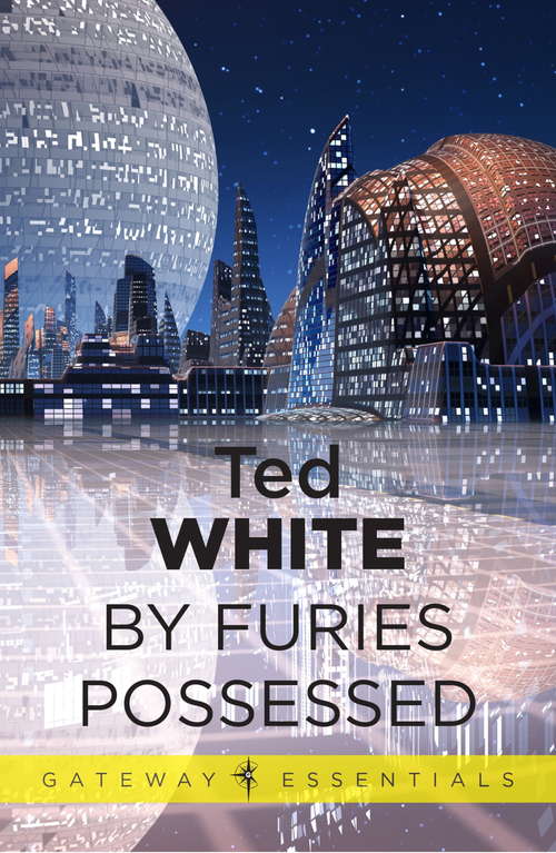 Book cover of By Furies Possessed