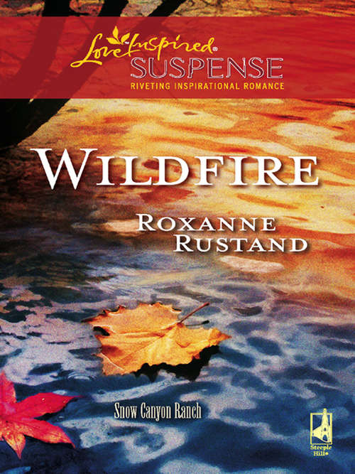 Book cover of Wildfire